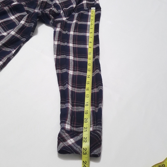 Rails button down flannel shirt - Picture 6 of 10